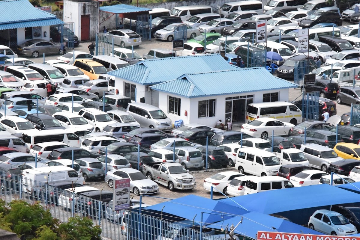 kra tax used car imports