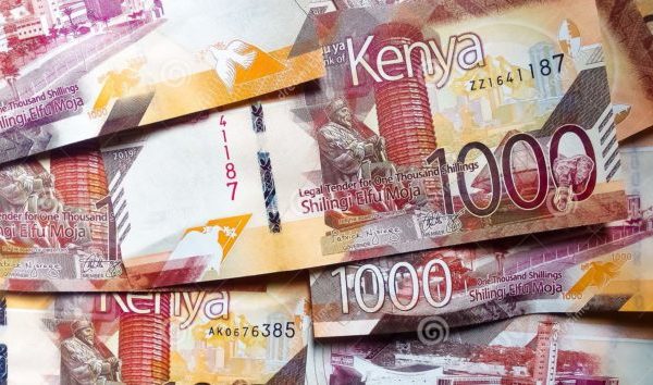 Kenyan Currency Notes