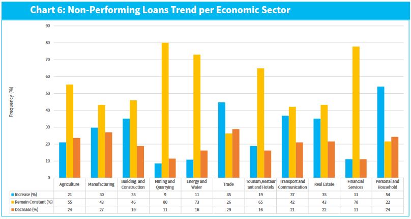 Cbk Reports On Non Performing Loans