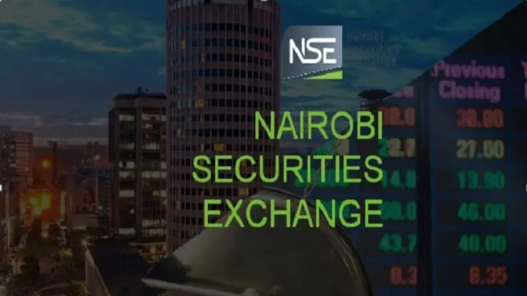 Stock Market In Kenya: Introduction To NSE – MUIAA