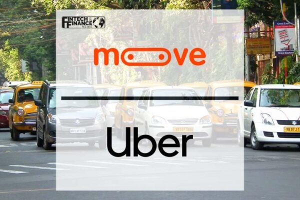 Moove Secures Funding Led By Uber