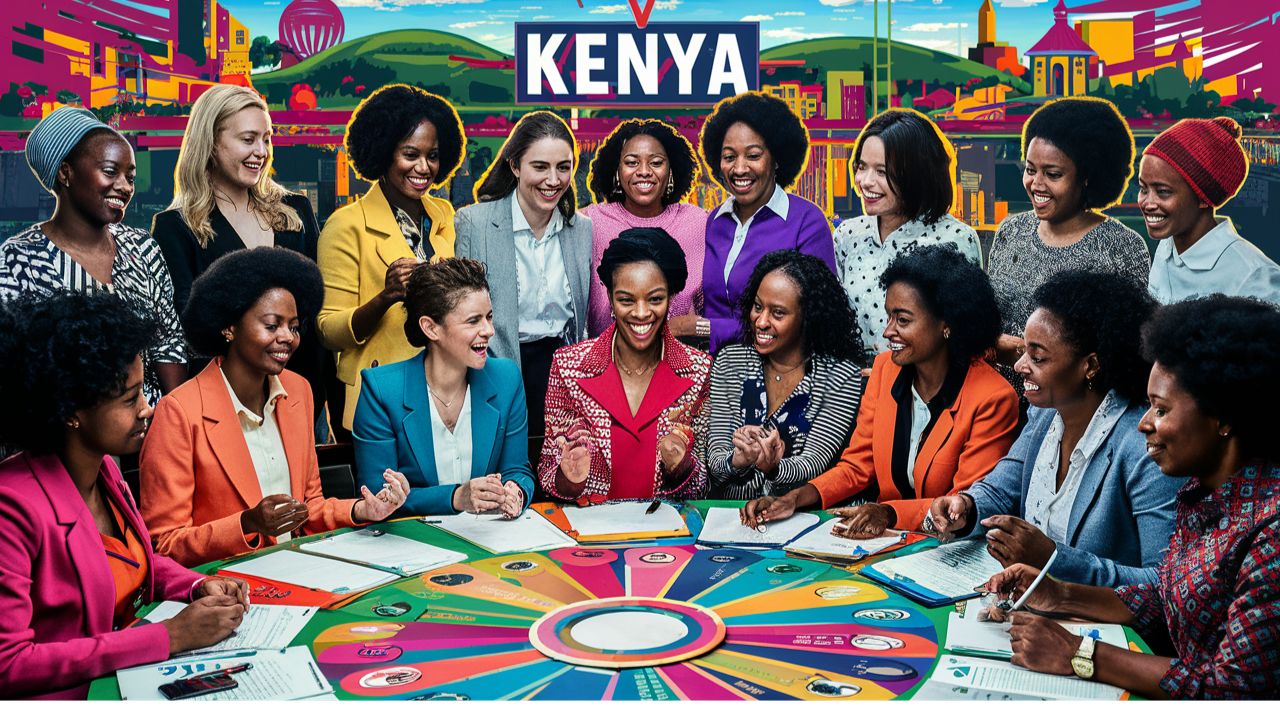 Kcb Partners With Bill & Melinda Gates Foundation & European Investment Bank To Empower Women