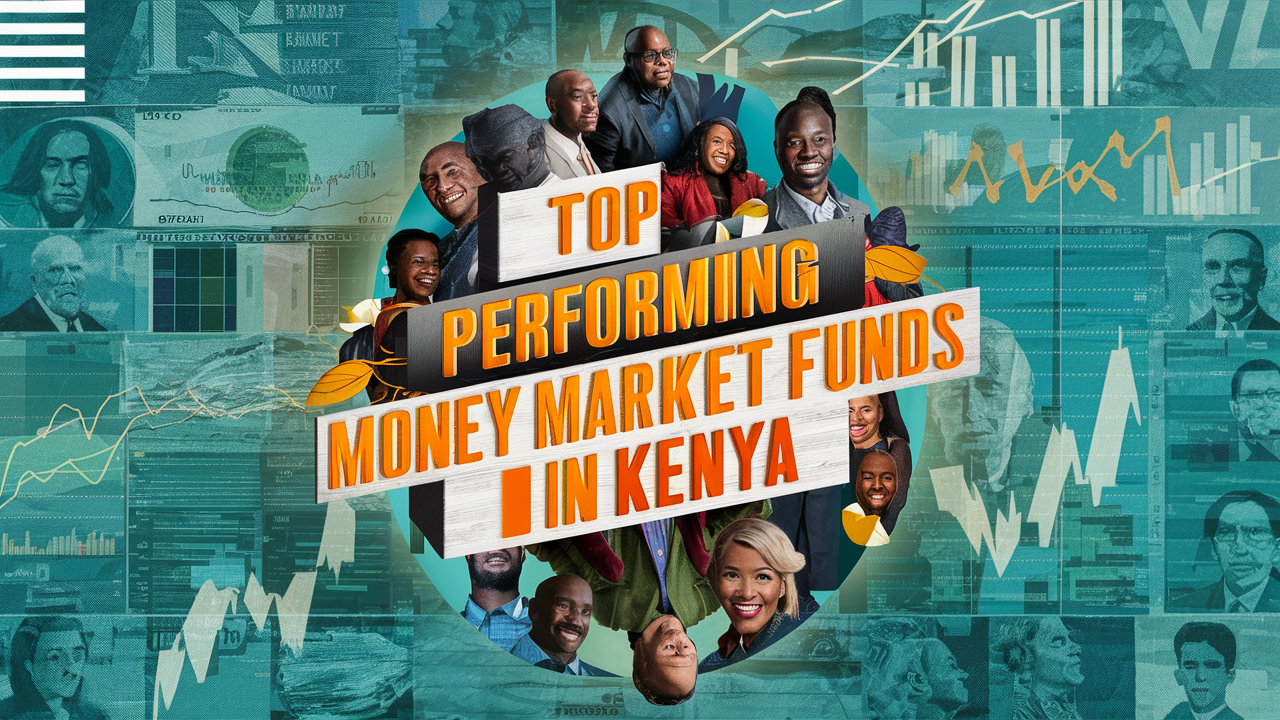 Top Money Market Funds In Kenya