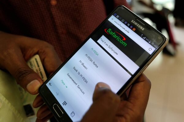 Kenya Mobile Cash Industry