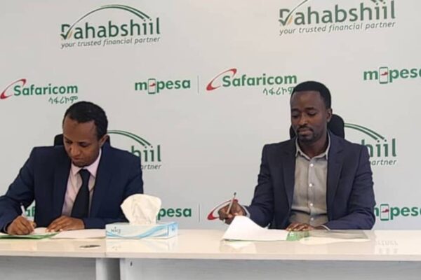 Mpesa Dahabshill Agreement