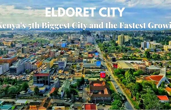 Eldoret City