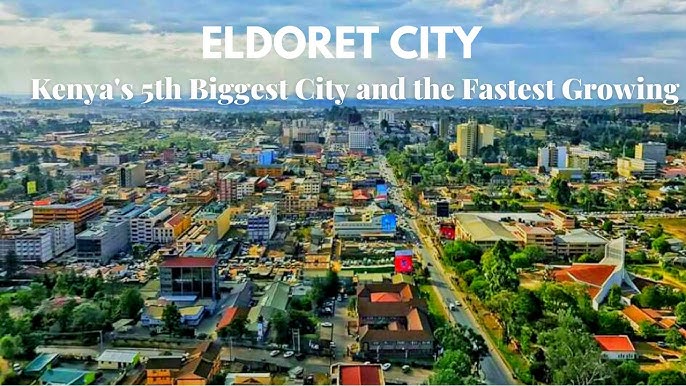 Eldoret City