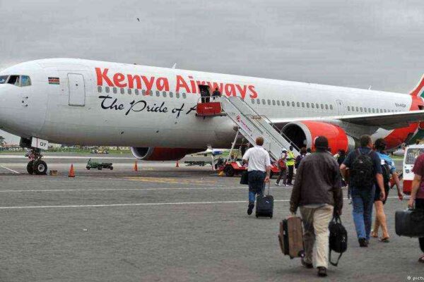 Kenya Airways