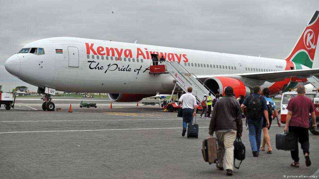 Kenya Airways