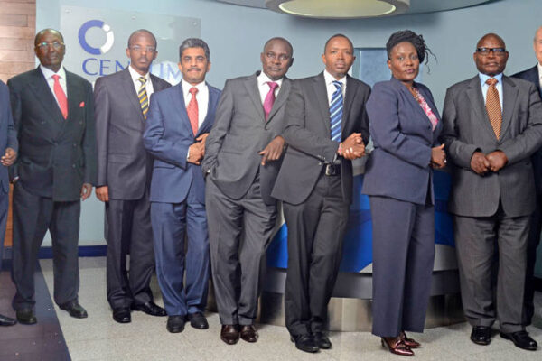 Centum Board Of Directors