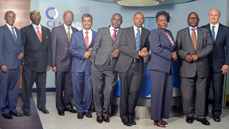 Centum Board Of Directors