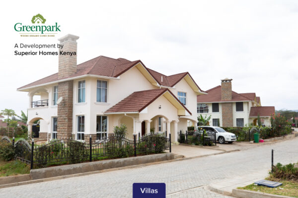 Superior Homes Ruiru