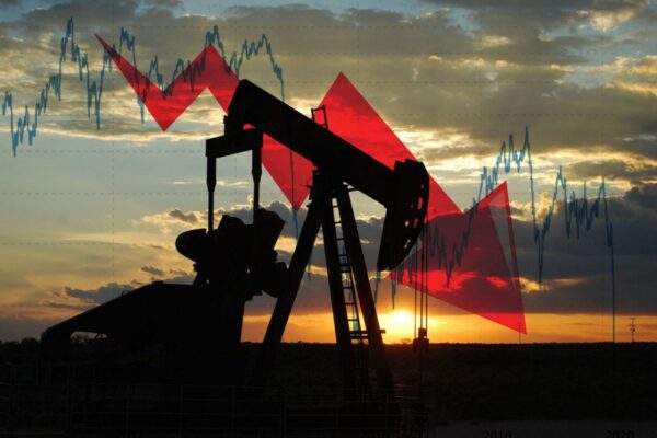 Oil Prices Down