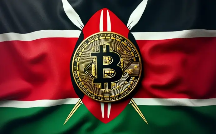 Bitcoin kenya