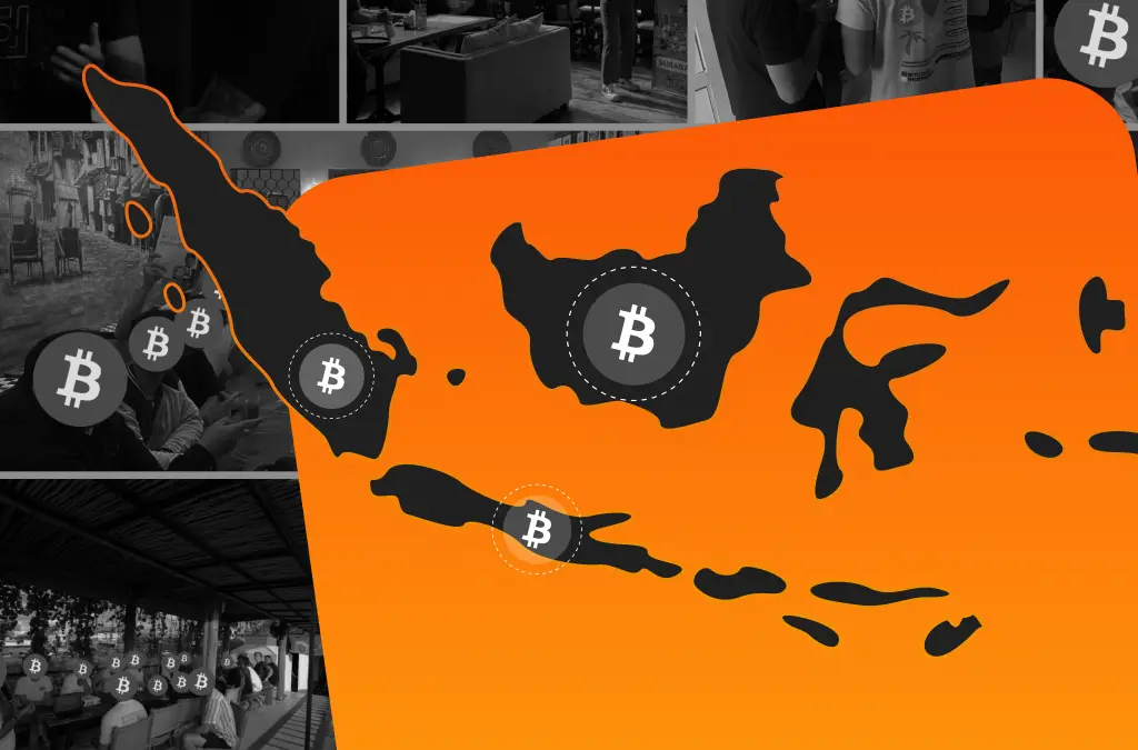 Indonesia bitcoin